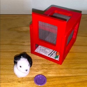 American Girl Baxter the Bunny